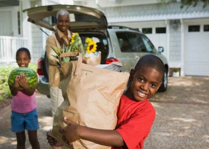 Buy Non-Perishable Items In Bulk