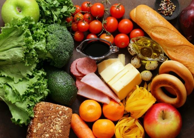 Make a Groceries Shopping list