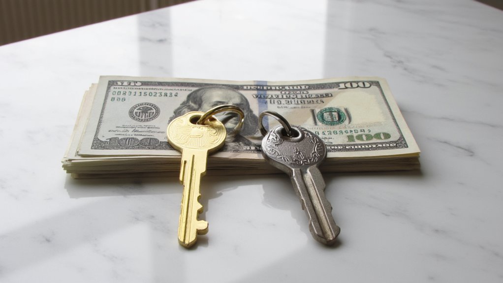 credit score affects mortgage costs