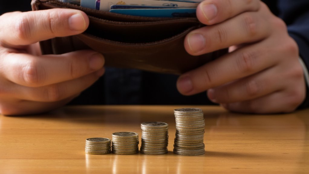 credit score determines rates
