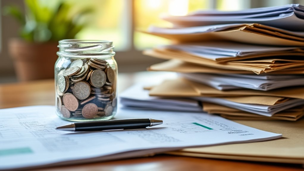 emergency fund before repayment