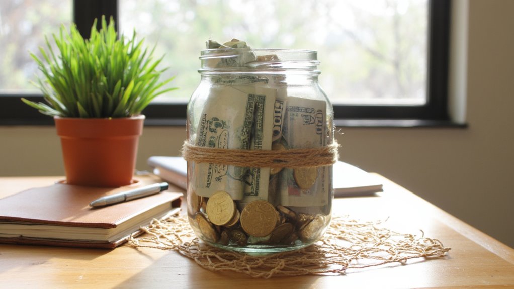 emergency savings prevent setbacks