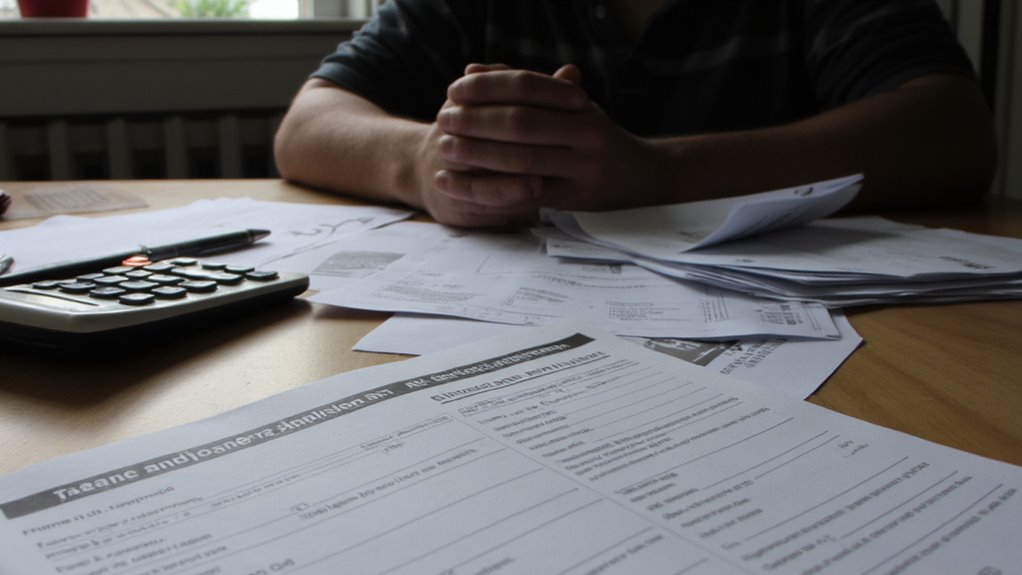 improve credit explore options